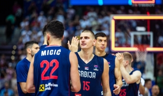 Serbai paskelbė kandidatų sąrašą pasaulio krepšinio čempionatui – be Jokičiaus ir Micičiaus